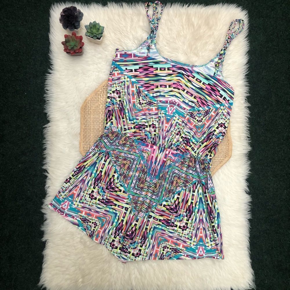 Kenneth Cole Reaction Romper - Picture 4 of 11